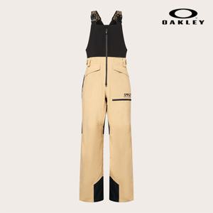 오클리 남성 스노우보드복 스키 멜빵바지 TNP 쉘 BIB