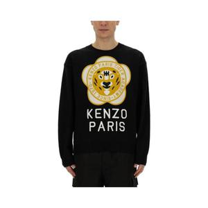 23FW KENZO 저지 WITH 로고 FD65PU4293BB99J TP565353952
