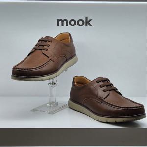 [무크]남성 베이직 캐주얼 봉합 슬립온 512252 AG HGGI1SD