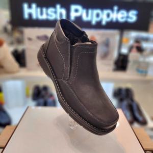 [허시파피]남성 광폭 컴포트 정통 방한 퍼부츠3mp592-2_CA