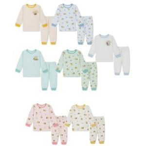 [탑텐키즈]유아 온에어 카카오프렌즈 립배색 셋업 (MKF4UI3303)