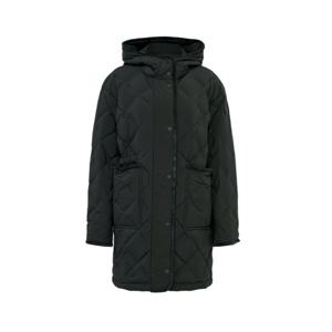 [와이드앵글]여성 CO 다이아 튜브 루즈핏 롱다운 L WWW25574K7