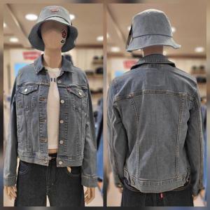 리바이스 여성 오리지널 데님 트러커 29945-12