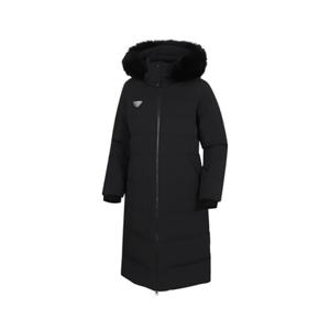 [다이나핏] YWW24536Z1 여성 프리미엄 경량 유러피안 구스 충전재 VERSE (벌스) 구스 롱다운 HJDWJK