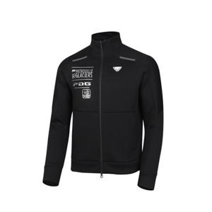 [다이나핏] YMU24105Z1 남성 가볍고 부드러운 기모 SPONSOR (스폰서) 트레이닝 자켓 HJDMJK