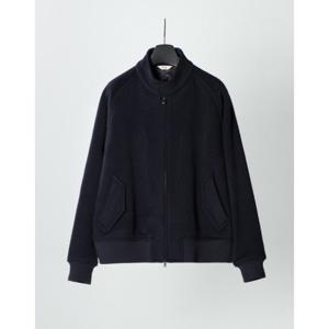 헤지스자켓 VQA HZJU4F804N2 해링턴 울 블루종