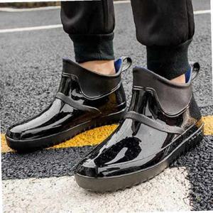 남녀 레인 부츠 장화 레인 슈즈 패션장화 워커 공용