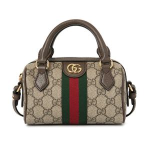 구찌 GG 오피디아 미니 여성 토트백 781490 96IWG 8745