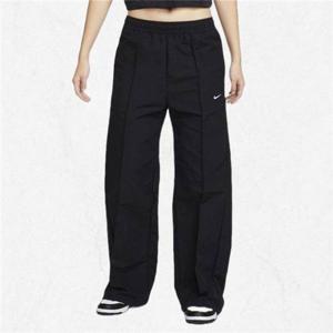 나이키 스포츠웨어 에브리씽 우븐 여성 미드라이즈 오픈 헴 팬츠 FQ3589-010 2384672