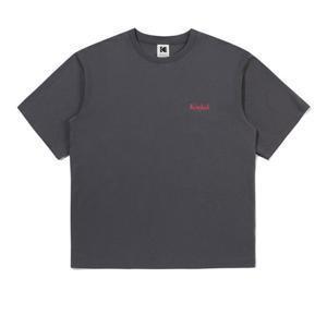 코닥 씨너리 그래픽 반팔 티셔츠 B1 K6223LRS10 CHC