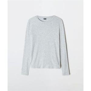 스파오 SPAO [모달] 슬림핏 긴팔티_SPLWG23W01 SPLWG23W01 343924