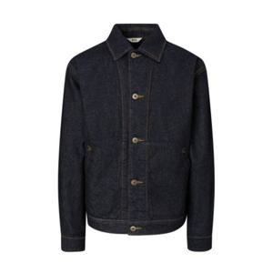헤지스 HAZZYS [HIS]린스워시 데님자켓 HZJU5F802N2 345184