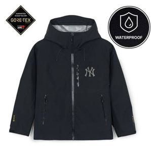 엠엘비 공용 고어텍스 3L 립스탑 메가로고 바람막이 뉴욕양키스 (3AWJB9061-50BKS) 346193