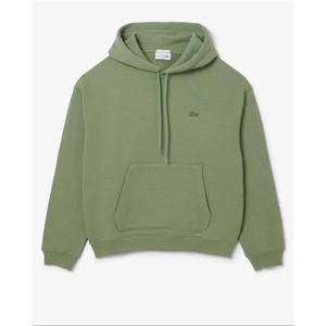 라코스테 (센텀)(남성)(CROC SIGNATURE) 루즈핏 후드 풀오버 SH7741-55N S86(라이트카키) 352970