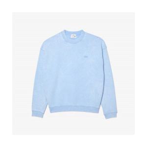 라코스테 LACOSTE 남성 가먼트다잉 크루넥 풀오버 SH2837-54N HBP SH2837-54NHBP 351957