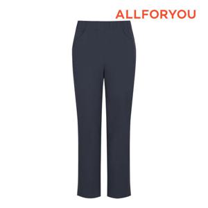 [올포유] 여성 밴딩 밑단 트임 팬츠 AWPTN5116-904