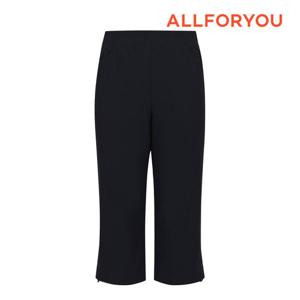[올포유] 여성 밴딩 트리코트 7부 팬츠 AWPTN5236-915