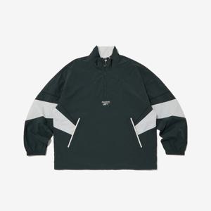 [리복(단독)]헤리티지 아노락 자켓 - 그린 REJU5FA14E3