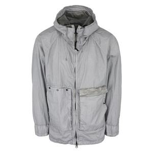 CP컴퍼니 50FILI GUM 루즈핏 고글 자켓 16CMOW235A 006233M 913