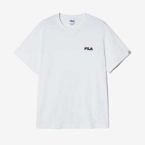 [FILA] 베이직 스몰리니어 반팔티 (FS2RSH2101X_OWH)