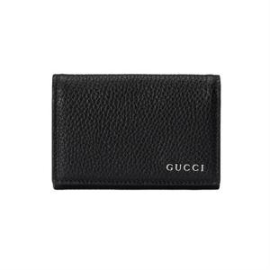 구찌 로고 카드 케이스 장지갑 771152 AABXM 1000