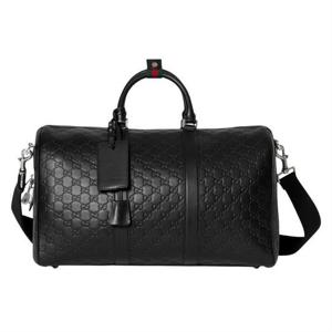 구찌 GG 엠블럼 미디엄 더플백 850220 AAFOM 1053