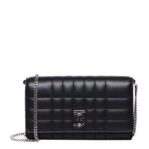 BURBERRY 버버리 Lola clutch (8066177) (롤라 클러치)
