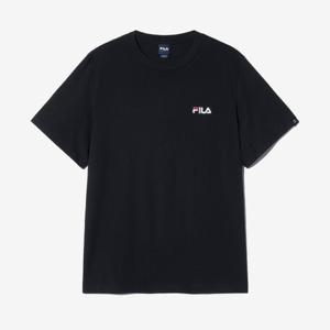 [FILA] 베이직 스몰리니어 반팔티 (FS2RSH2101X_BLK)