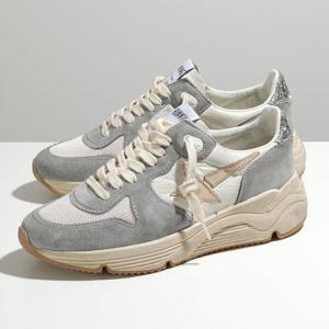 GOLDEN GOOSE 골든구스 런닝솔 레더 스타 글리터 힐 (GWF00126 F004174 60405)