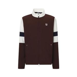 [신상] 휠라 남성 우븐 스트레치 트로피 바람막이 FM2FS253JK11M001-639