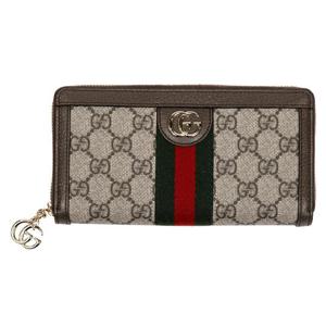 구찌 GG 오피디아 여성 지퍼 장지갑 523154 96IWG 8745