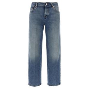 셀린느 FRANCOISE 진 인 로우 워시 데님 프랑수아 2N48A224Z 07IN