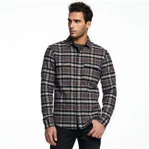 [씨큐알 주니어]CQR 겨울 플란넬 기모 슬림핏 셔츠 CQ-HOF119