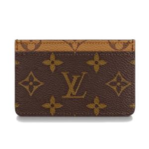 루이비통 모노그램 리버스 커드지갑 카드 슬롯 케이스 지갑 M69161