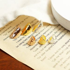 [폭스타일] [낱개 판매] [실버] 아프레미디 이어커프