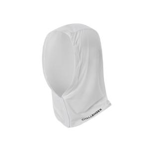 챌린저 UV차단 냉감 남녀공용 후드케이프형 마스크 화이트 CHD2UMK0291WH