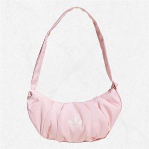 아디다스 ADIDAS KOREA 20% 추가 쿠폰 크링클 버전 스몰 사이즈 클라우드 숄더 백 KF2510 2471627