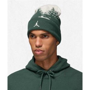 나이키 NIKE 조던 피크 비니 - 세일 미드나이트 그린 HV1077-133 2500720