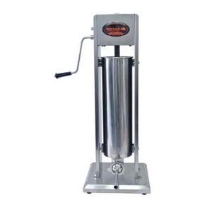 뉴테크 소세지충진기 7kg 수동 소시지 제조기 수제소시지 만들기 기계 업소용 충전기