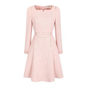 [제이제이 지고트]롤업 슬리브 플레어 원피스(GP2A0OP261)