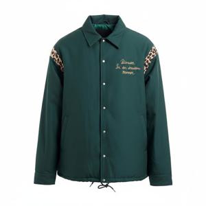 VISVIM COACH JKT (0124205013011 GREEN) (코치 자켓)