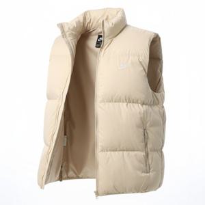 NIKE 남성 나이키 클럽 푸퍼 베스트 (FB7373-126) (M NK CLUB PUFFER VEST)