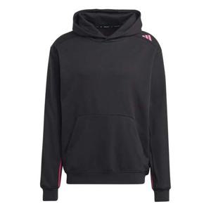 아디다스 후드 티셔츠 블랙 IM1295