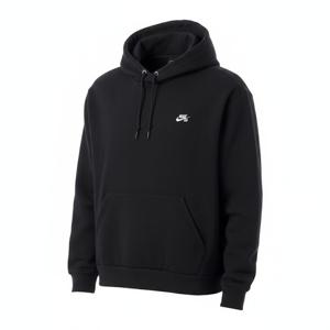 NIKE 나이키 SB 플리스 풀오버 스케이트 에센셜 로고 후디 (FV7351-010) (U NK SB FLC PO HD ESSNTL LOGO)