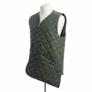 COMME DES GARCONS 꼼데가르송 셔츠 X 라벤햄 퀼팅 베스트 (FN V521 W24 3)