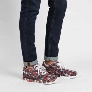 꼼데가르송 아식스 X 꼼데가르송 셔츠 젤 라이트 3 레드 남성 스니커즈 FO K101 S25 1