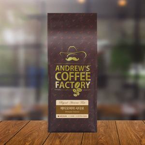 갓볶은 원두커피 에티오피아 시다모 G2 200g 로스팅 홀빈 분쇄