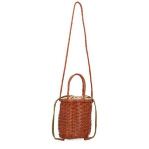 드래곤디퓨전 토트백 8704 TAN BROWN