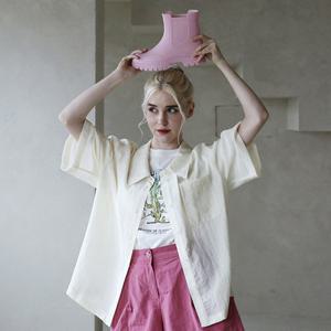 [잭앤질]잭앤질 말랑 폭신 숏 레인부츠(JB3300)