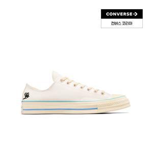[컨버스공식] 척 70 까치 빈티지 화이트 A08698C